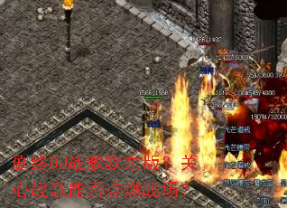 ����DJս��ŷ���棿����ս���ܷ��ȼս����