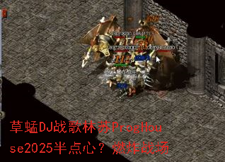 ����DJս������ProgHouse2025����ģ�ȼըս��