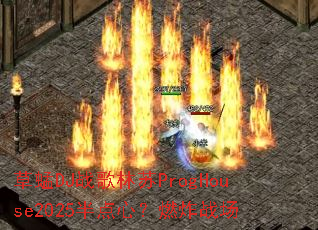 ����DJս������ProgHouse2025����ģ�ȼըս��