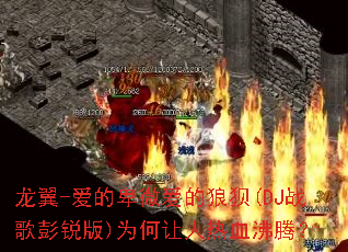 ����-���ı�΢�����Ǳ�(DJս�������)Ϊ��������Ѫ���ڣ�