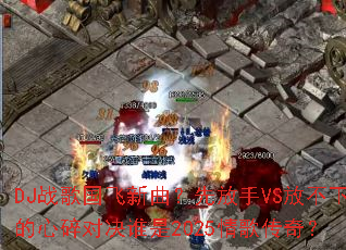 DJս������������ȷ���VS�Ų��µ�����Ծ�˭��2025��贫�棿