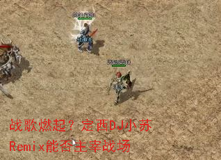 ս��ȼ�𣿶���DJС��Remix�ܷ�����ս��