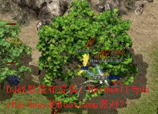 DJս���㲼�ṩ��Hardwell��JayHardway��Bootcamp�ɶԣ�