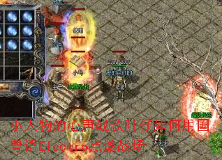 С���������ս��Ҷ������ù�����Electro��ȼս��