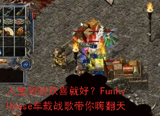 �����̶̻�ϲ�ͺã�FunkyHouse����ս������˷���