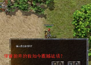 你曾抛弃的我如今震撼战场? 你曾抛弃的我如今震撼战场?