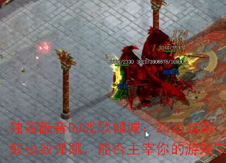 ���ҿ���DJս����ǣ�2025Խ�Ϲļ��µ������ܷ����������Ϸ���ࣿ