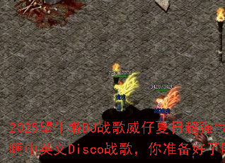 2025��ţ��DJս���������ճ�ǿ���տ�����Ӣ��Discoս�裬��׼��������