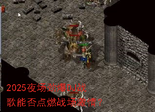 2025夜场劲爆DJ战歌能否点燃战场激情? 2025夜场劲爆DJ战歌能否点燃战场激情?