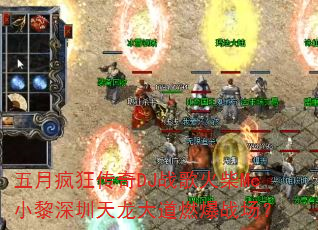 五月疯狂传奇DJ战歌火柴Mc小黎深圳天龙大道燃爆战场? 五月疯狂传奇DJ战歌火柴Mc小黎深圳天龙大道燃爆战场?