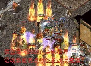 ���˻���2025��ȫMC������ս���ܷ��ȼ���ս�����飿