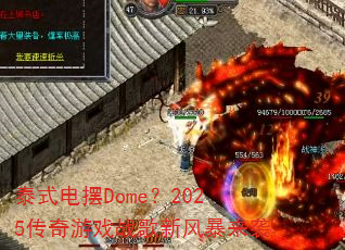 泰式电摆Dome?2025传奇游戏战歌新风暴来袭 泰式电摆Dome?2025传奇游戏战歌新风暴来袭