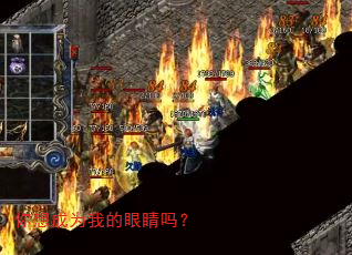 你想成为我的眼睛吗? 你想成为我的眼睛吗?