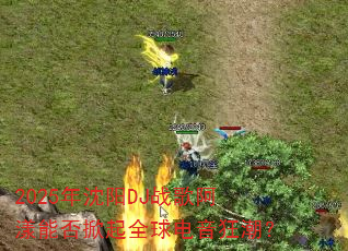 2025年沈阳DJ战歌阿漾能否掀起全球电音狂潮? 2025年沈阳DJ战歌阿漾能否掀起全球电音狂潮?