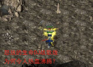 怒放的生命DJ战歌版为何令人热血沸腾? 怒放的生命DJ战歌版为何令人热血沸腾?