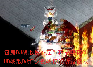����DJս���˲��𣿾�Ʒ��ҩCLUBս��DJά����ս�����������