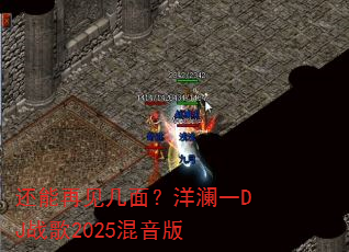 还能再见几面?洋澜一DJ战歌2025混音版 还能再见几面?洋澜一DJ战歌2025混音版