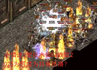 小情迷-爱似水仙DJ战歌2025为何成为抖音热播? 小情迷-爱似水仙DJ战歌2025为何成为抖音热播?