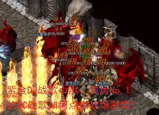紫金DJ战歌小洪:包房No.1的MC战歌如何点燃战场激情? 紫金DJ战歌小洪:包房No.1的MC战歌如何点燃战场激情?