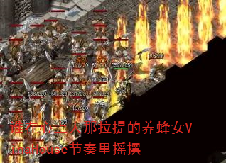 谁在心上人那拉提的养蜂女VinaHouse节奏里摇摆 谁在心上人那拉提的养蜂女VinaHouse节奏里摇摆