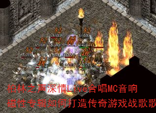 柏林之声深情Live合唱MC音响磁性专辑如何打造传奇游戏战歌歌曲 柏林之声深情Live合唱MC音响磁性专辑如何打造传奇游戏战歌歌曲