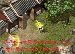 ��ͩ���봺���ʱ���Ծ���2025�������MCս������ս����