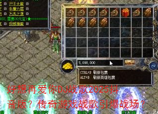 �����ٰ���DJս��2025�����棿������Ϸս������ս����