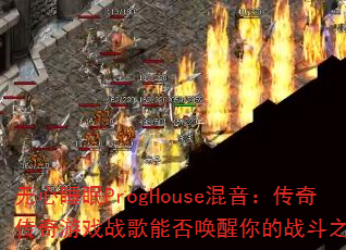 ����˯��ProgHouse���������洫����Ϸս���ܷ������ս��֮�ꣿ
