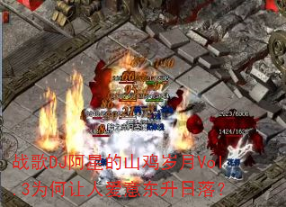ս��DJ���ǵ�ɽ������Vol.3Ϊ�����˰��ⶫ�����䣿