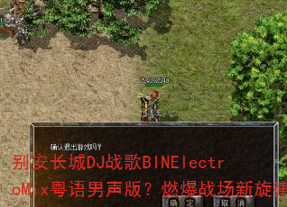 �𰲳���DJս��BINElectroMix���������棿ȼ��ս��������
