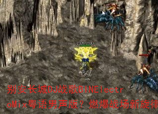 �𰲳���DJս��BINElectroMix���������棿ȼ��ս��������
