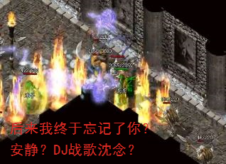 后来我终于忘记了你?安静?DJ战歌沈念? 后来我终于忘记了你?安静?DJ战歌沈念?