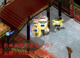 后来我终于忘记了你?安静?DJ战歌沈念? 后来我终于忘记了你?安静?DJ战歌沈念?
