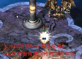 ��ˮDJս��Pear�������Echoս���ֽ���ҡ�����������