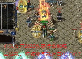 心选女声2025伤感慢歌MC精品战歌,你被哪句歌词击中了心? 心选女声2025伤感慢歌MC精品战歌,你被哪句歌词击中了心?