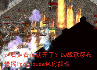 �������Ż��Ϳ��ˣ�DJս���㲼��ҡProgHouse��������