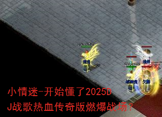 小情迷-开始懂了2025DJ战歌热血传奇版燃爆战场? 小情迷-开始懂了2025DJ战歌热血传奇版燃爆战场?