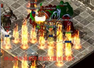 神山娱乐城新年战歌DJ震撼来袭? 神山娱乐城新年战歌DJ震撼来袭?