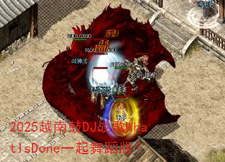 2025越南鼓DJ战歌WhatIsDone一起舞蹈版? 2025越南鼓DJ战歌WhatIsDone一起舞蹈版?