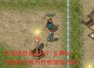 伤感情歌极品HIFI女声MC连版能否成为传奇游戏战歌? 伤感情歌极品HIFI女声MC连版能否成为传奇游戏战歌?