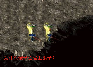 为什么傻子会爱上骗子? 为什么傻子会爱上骗子?