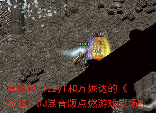 �����TizzyT�����ݴ�ġ���ս��DJ�������ȼ��Ϸս����
