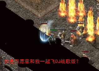 你是否愿意和我一起飞DJ战歌版? 你是否愿意和我一起飞DJ战歌版?