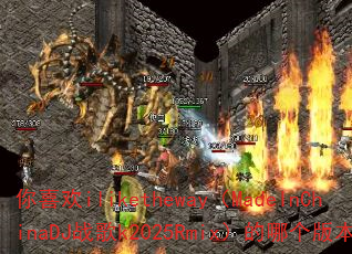 你喜欢iliketheway(MadeInChinaDJ战歌k2025Rmix)的哪个版本? 你喜欢iliketheway(MadeInChinaDJ战歌k2025Rmix)的哪个版本?