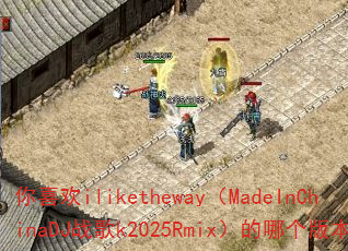 你喜欢iliketheway(MadeInChinaDJ战歌k2025Rmix)的哪个版本? 你喜欢iliketheway(MadeInChinaDJ战歌k2025Rmix)的哪个版本?